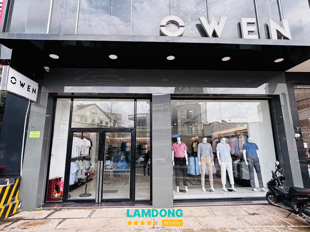 Owen Store Đà Lạt – 93 Ba Tháng Hai