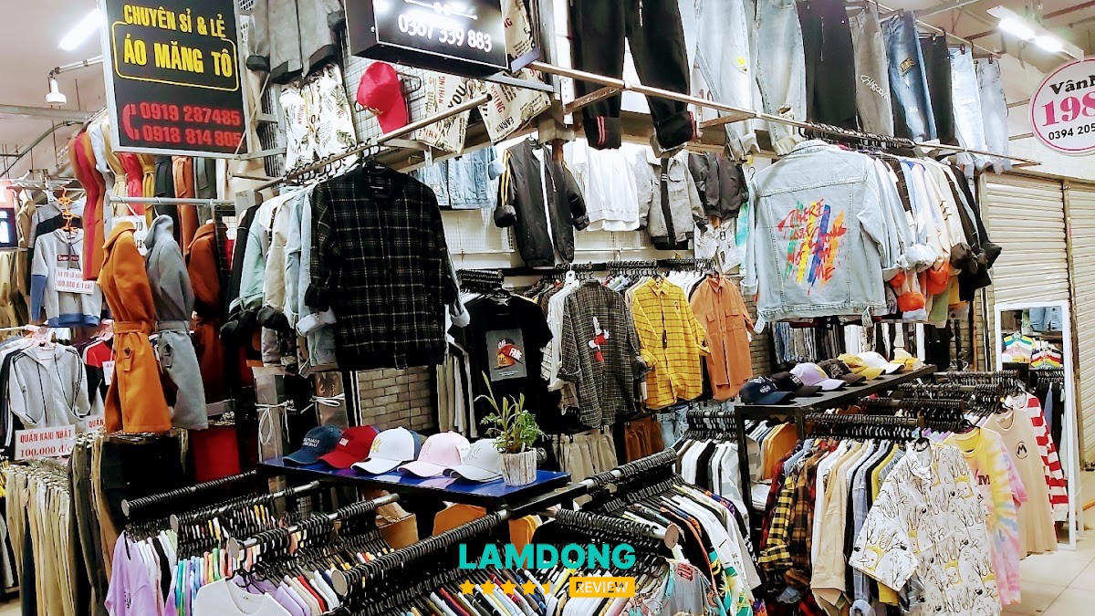 T&T Shop Đà Lạt – 10 Phan Bội Châu