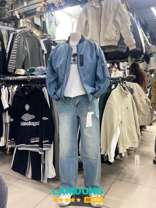 T&T Shop Đà Lạt – quần áo nam đẹp giá mềm