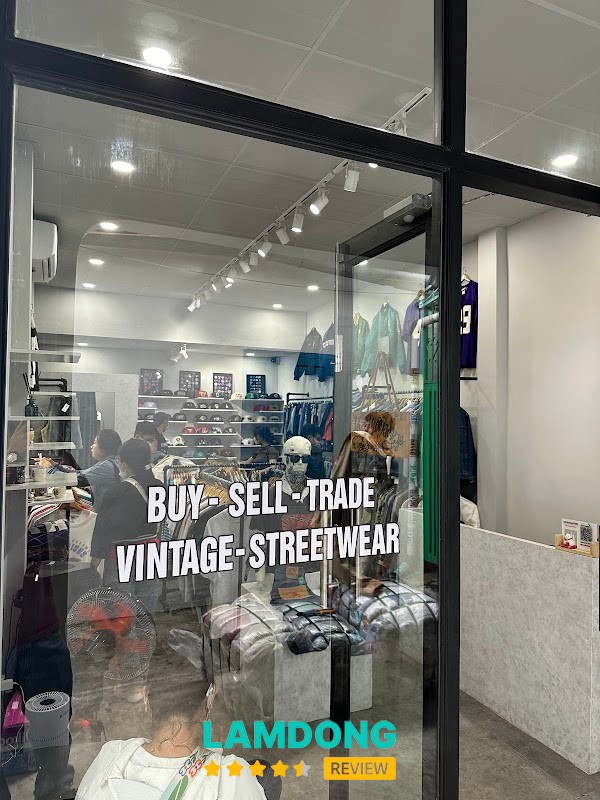 ChickenCAN Store Phan Thiết – thời trang secondhand