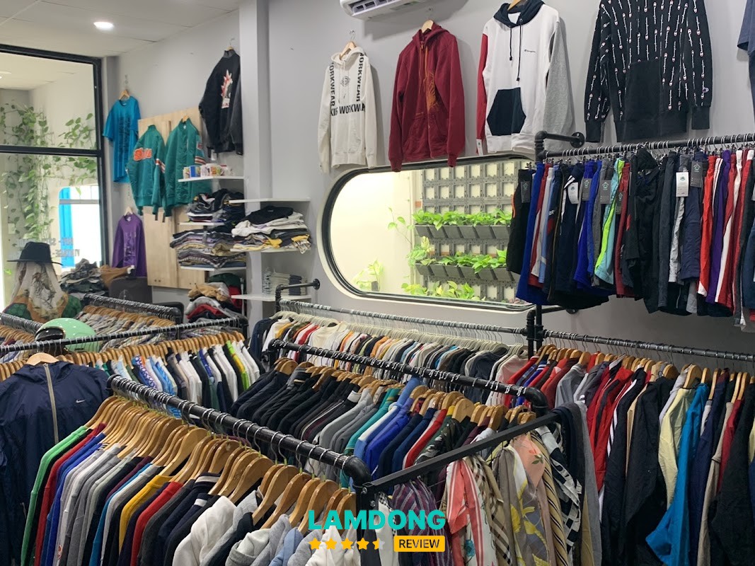 ChickenCAN Store – đồ 2hand nam chọn lọc