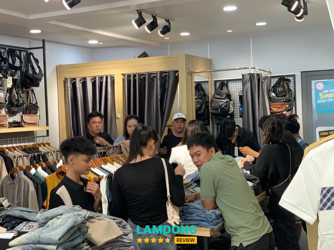 Công Nguyễn Menswear – quần áo nam đẹp sang