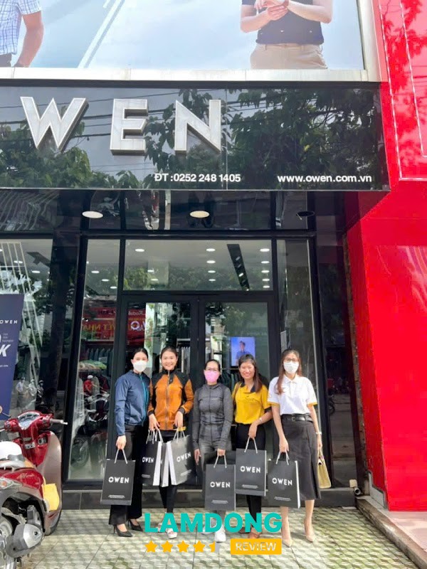 Shop Thời Trang Nam Owen Phan Thiết – 405 Trần Hưng Đạo