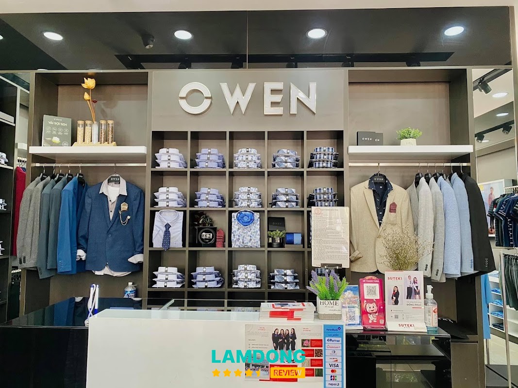 Owen Phan Thiết – thời trang nam công sở