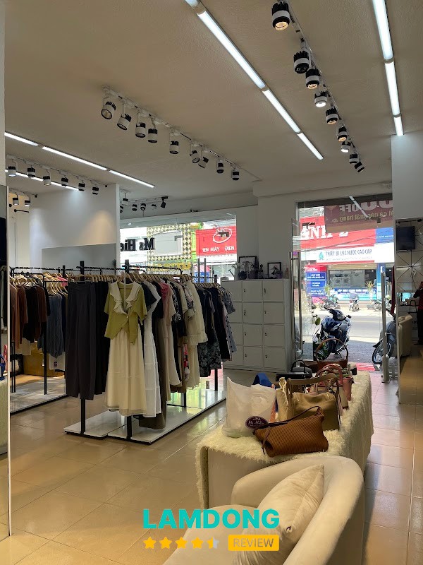 Shop Ms Hien Đà Lạt – đồ thiết kế nữ