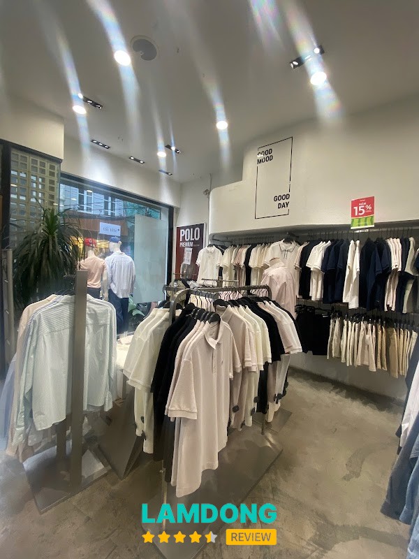 Routine Đà Lạt – thời trang basic nữ