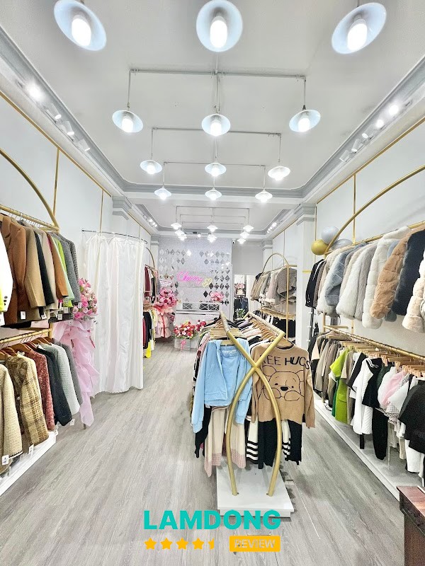 Cherry Shop Đà Lạt – quần áo nữ trẻ trung