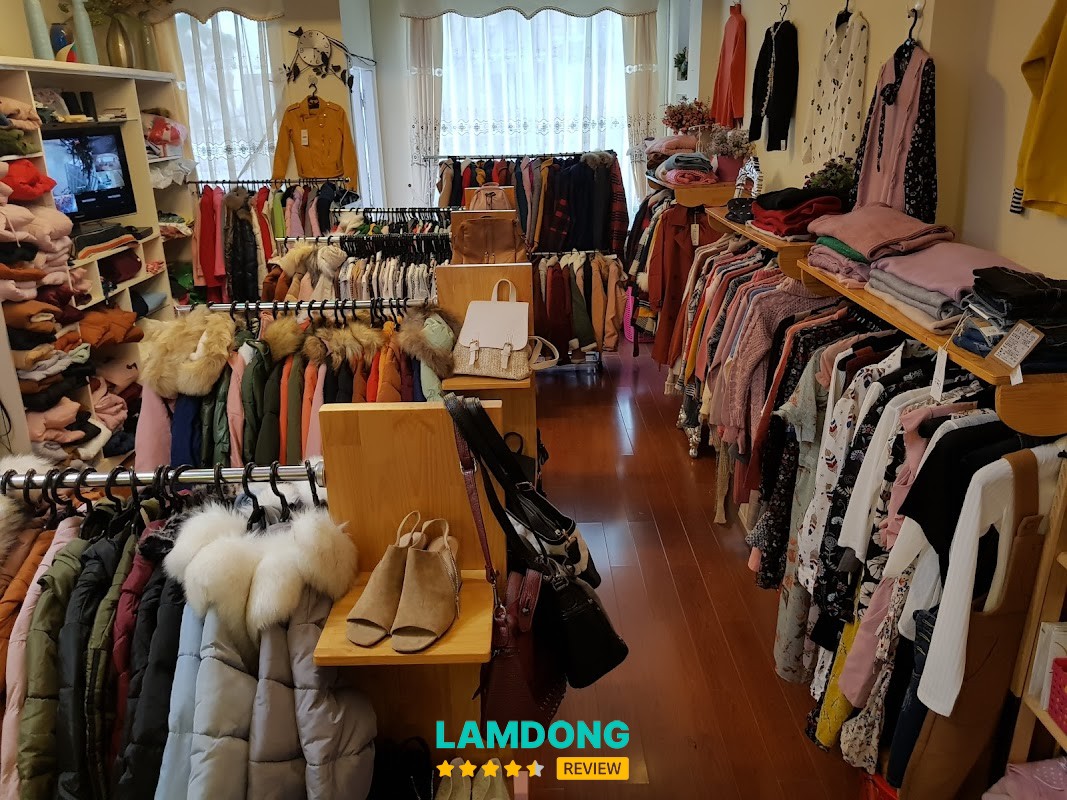 Nguyen Thanh Shop Đà Lạt – Bùi Thị Xuân