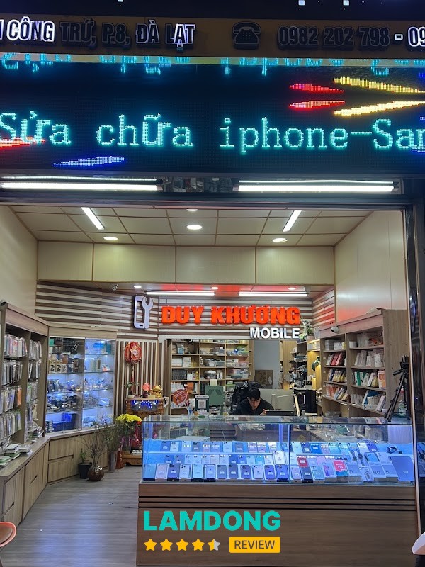 Duy Khương Mobile Đà Lạt