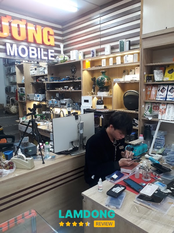 Duy Khương Mobile cửa hàng điện thoại