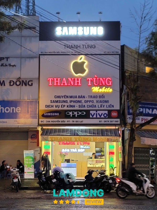 Thanh Tùng Mobile Đà Lạt