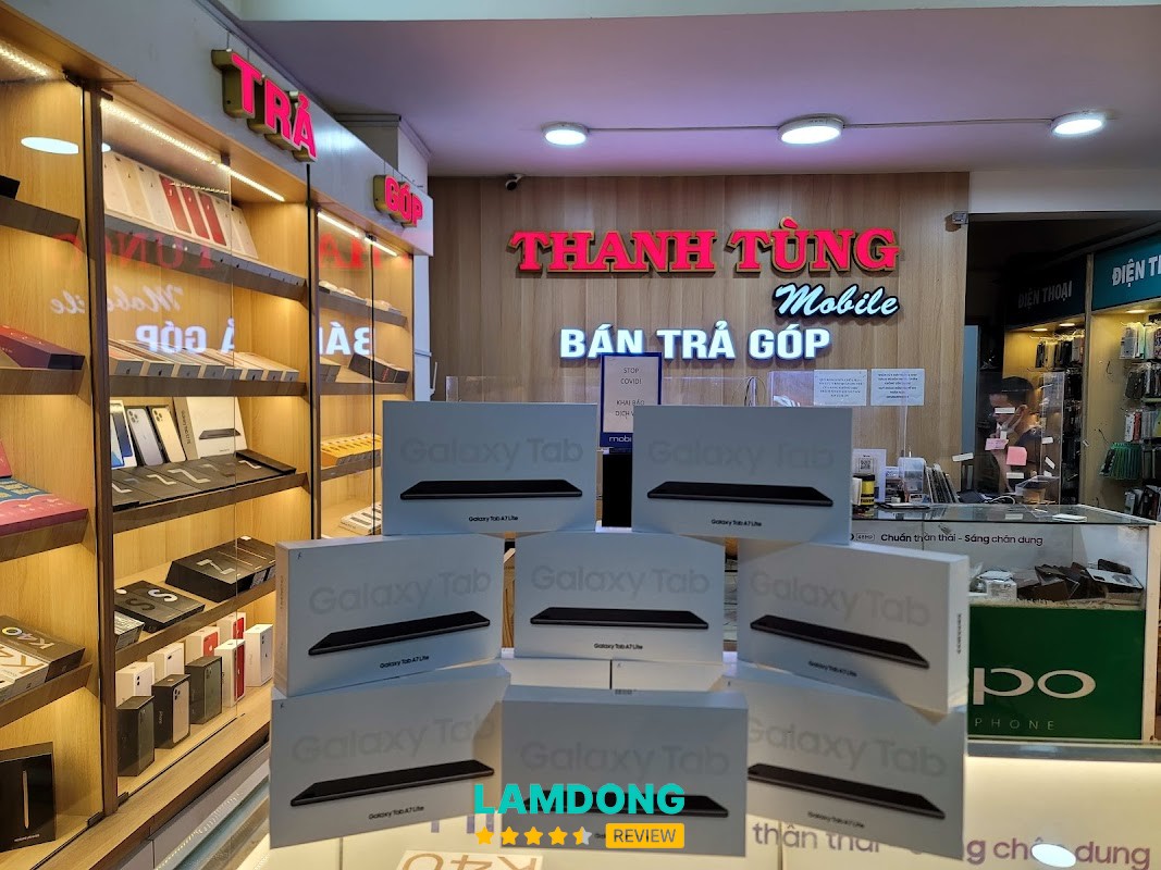 Thanh Tùng Mobile linh kiện điện thoại
