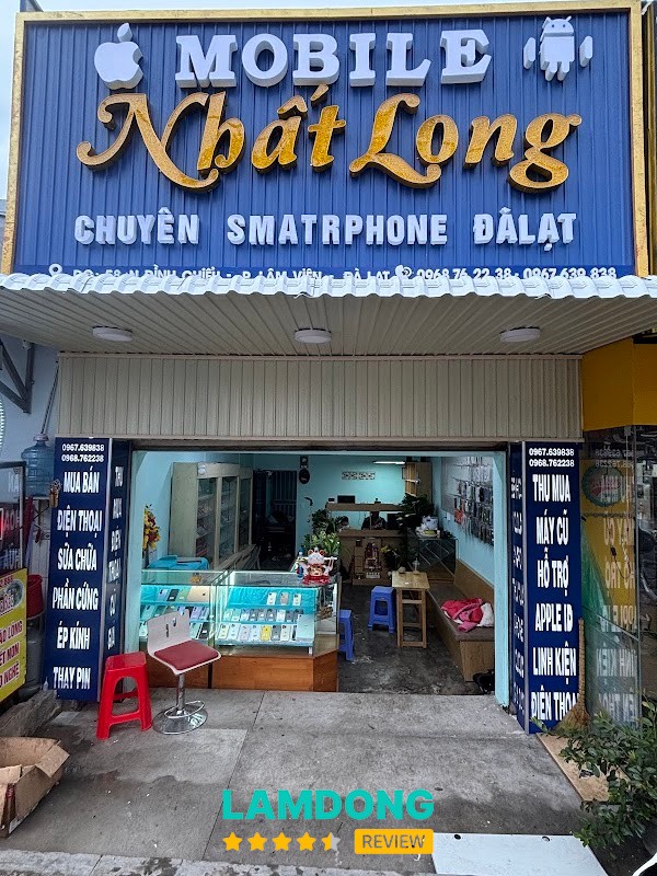 Nhất Long Mobile Đà Lạt