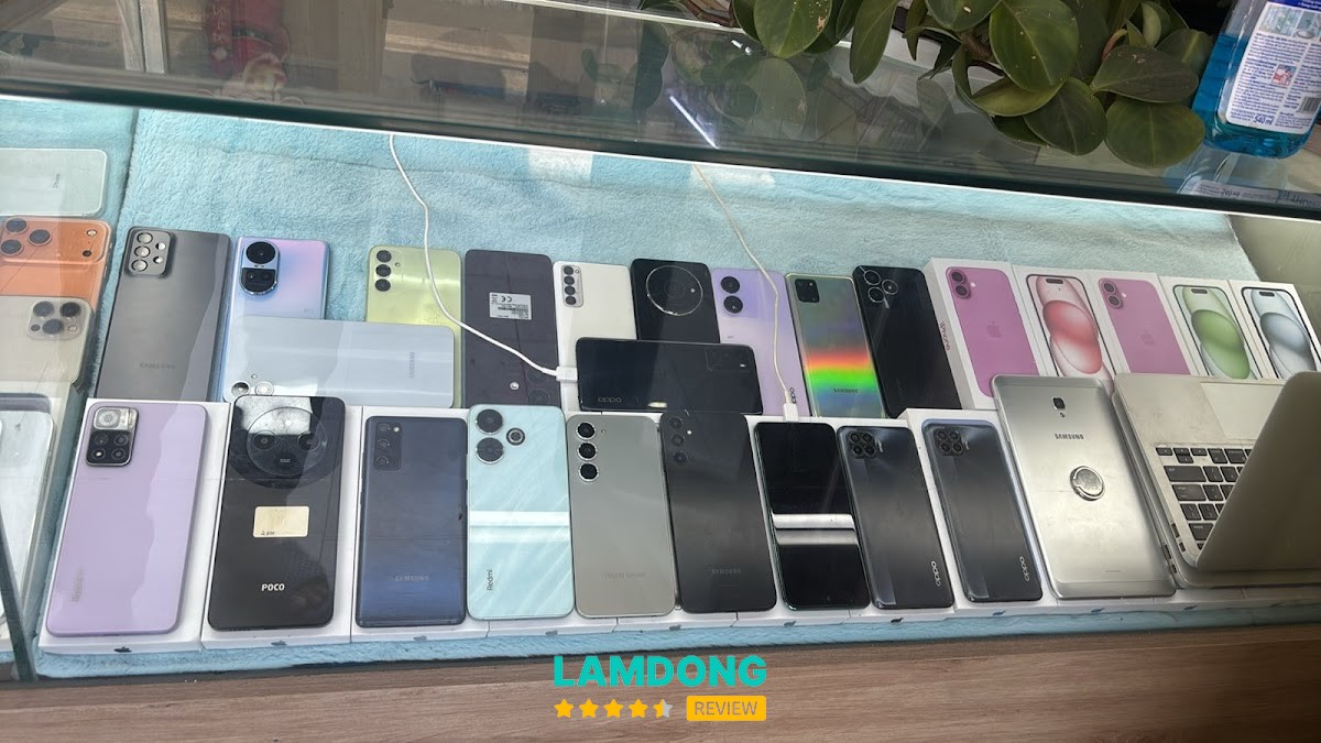 Nhất Long Mobile mua bán sửa chữa điện thoại