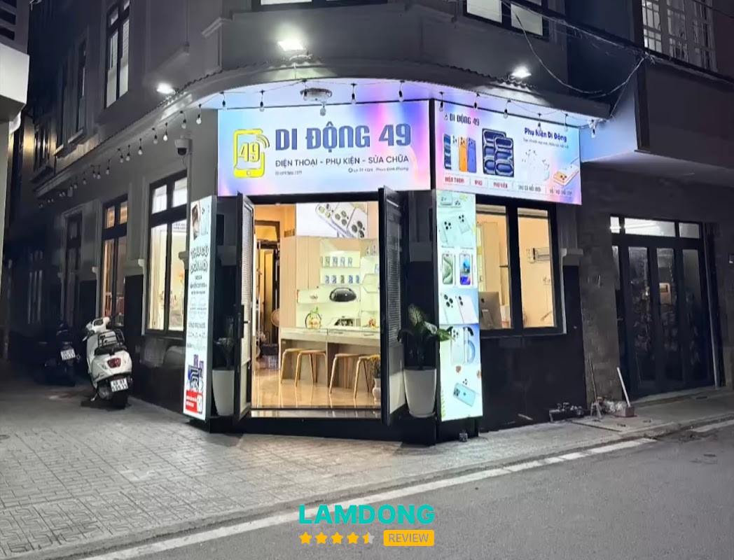 Di Động 49 Đà Lạt