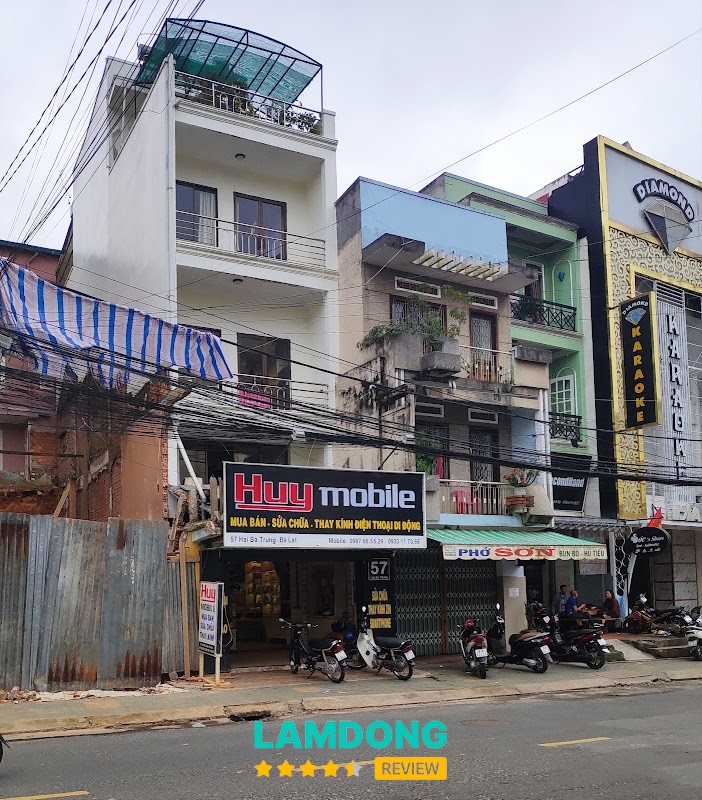 Huy Mobile Đà Lạt
