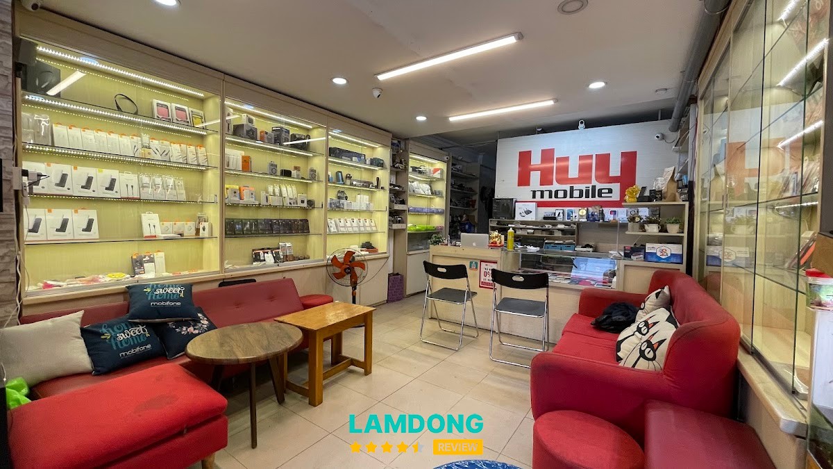 Huy Mobile sửa điện thoại