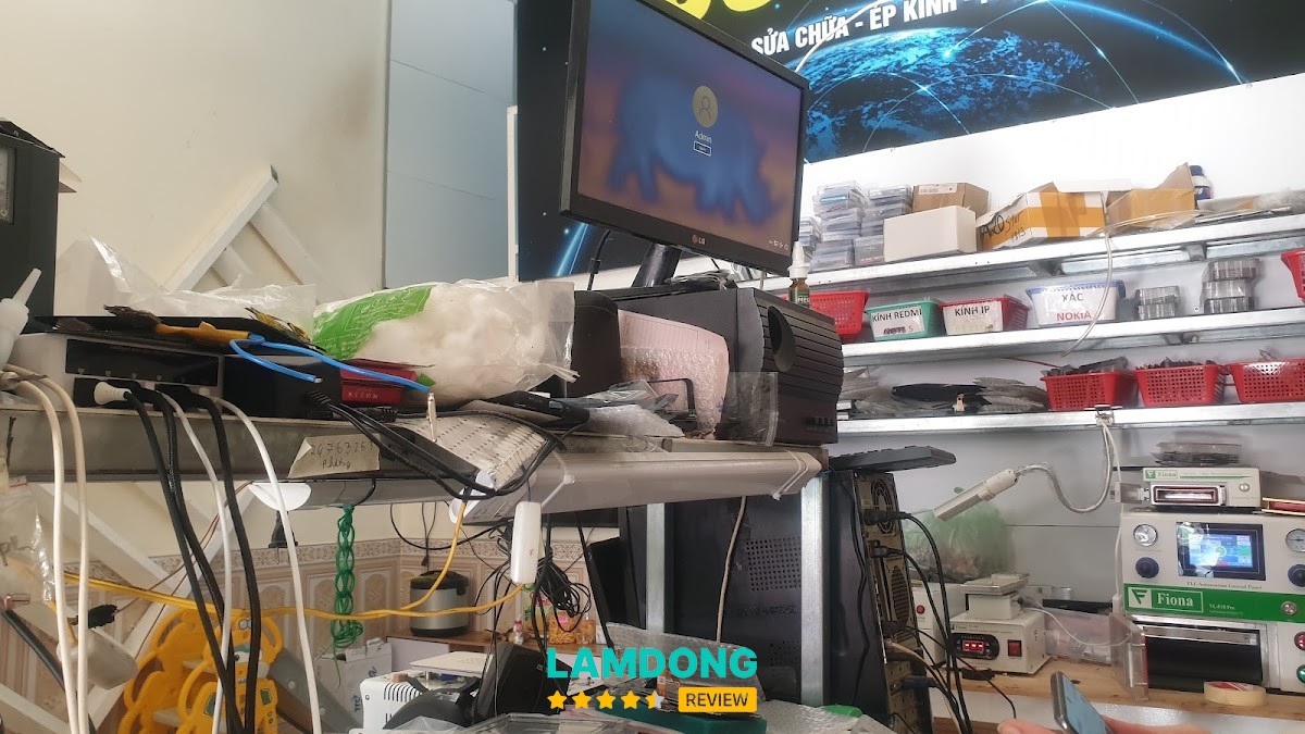 Bửu Long sửa điện thoại Đà Lạt
