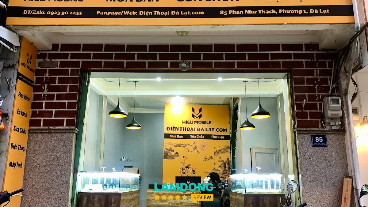 Hiếu Mobile Điện Thoại Đà Lạt