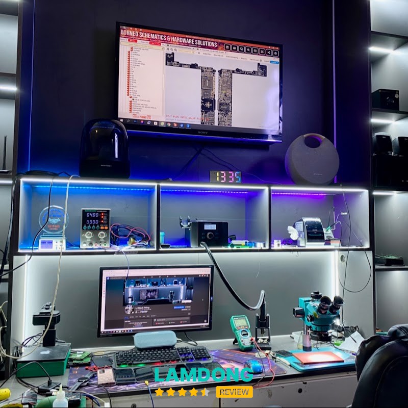 Điện Thoại Phan Thiết Mobile Repair Service