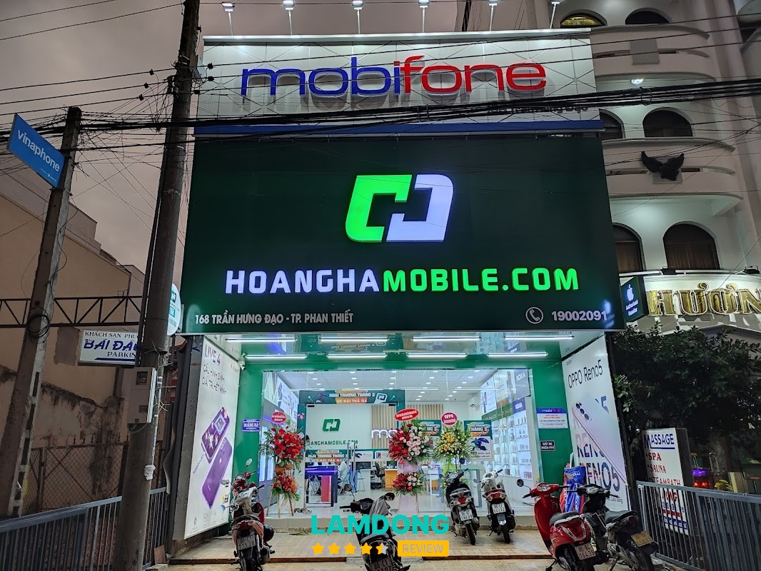 Hoàng Hà Mobile Phan Thiết