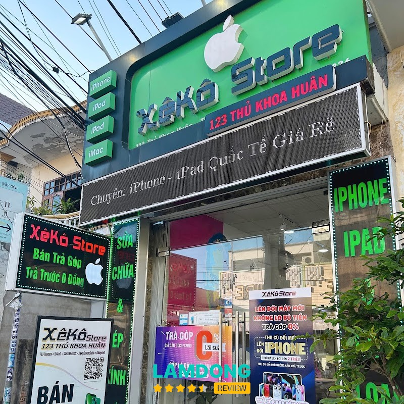 XEKO STORE PHAN THIET