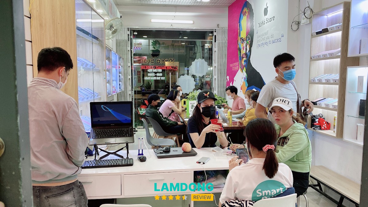 XEKO Store điện thoại Phan Thiết