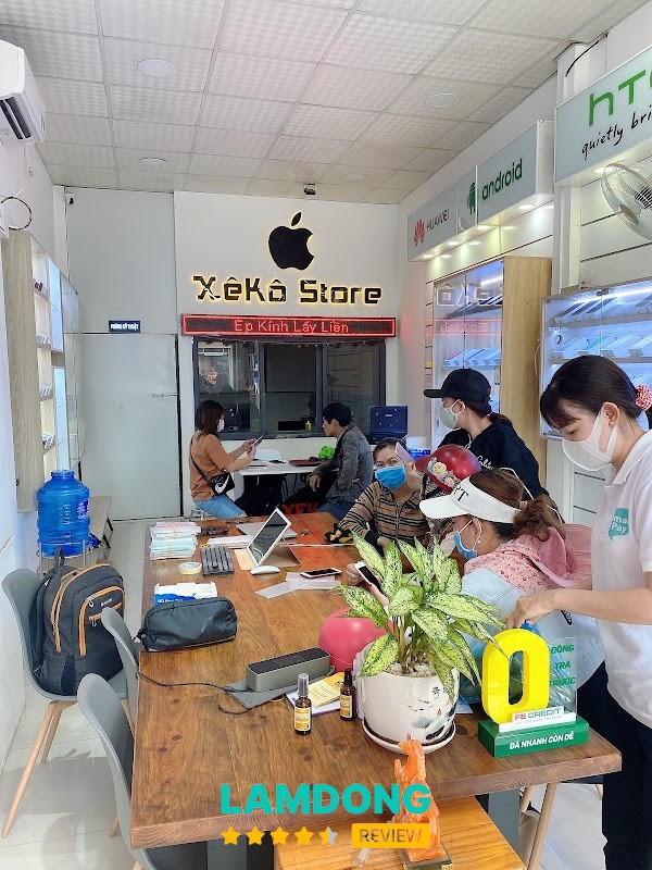 XEKO STORE mua bán sửa chữa điện thoại