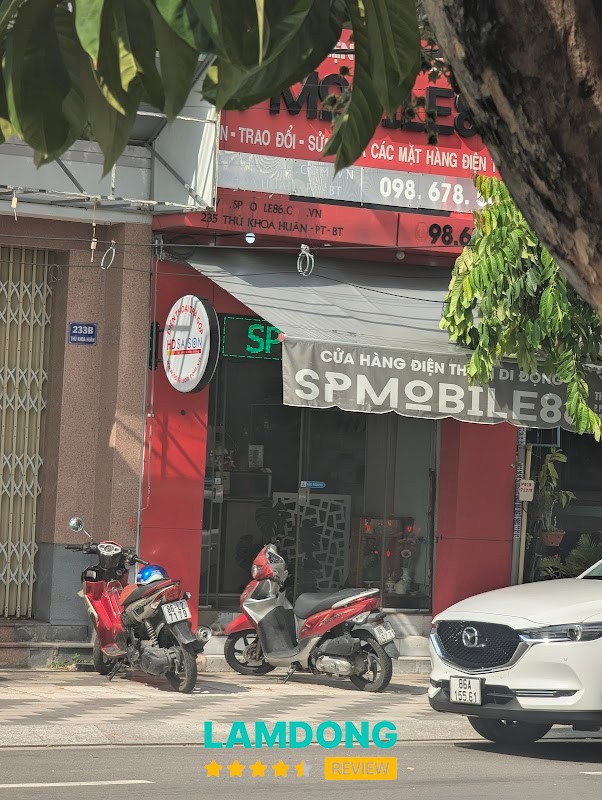 Spmobile86 Phan Thiết
