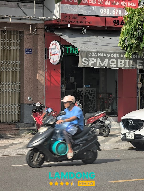 Spmobile86 cửa hàng điện thoại Phan Thiết
