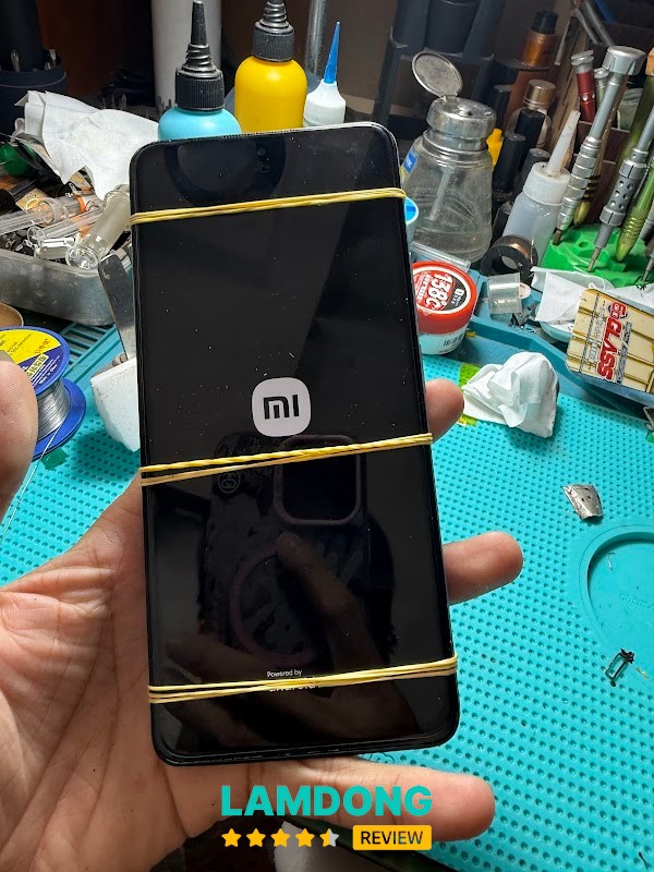 D6 Mobile sửa chữa điện thoại