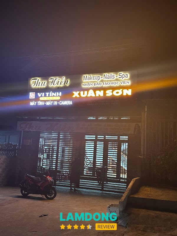 Vi Tính Xuân Sơn – cửa hàng vi tính