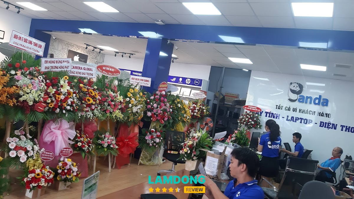 Máy Tính Panda – linh kiện và laptop