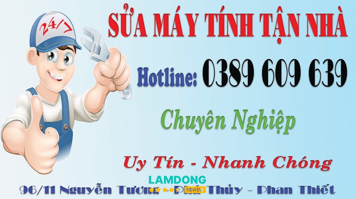 Sửa máy tính tận nhà – kỹ thuật máy tính