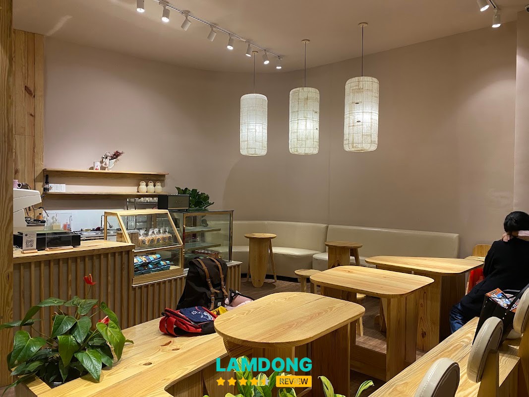 La Lapine Bakery & Coffee tại Đà Lạt