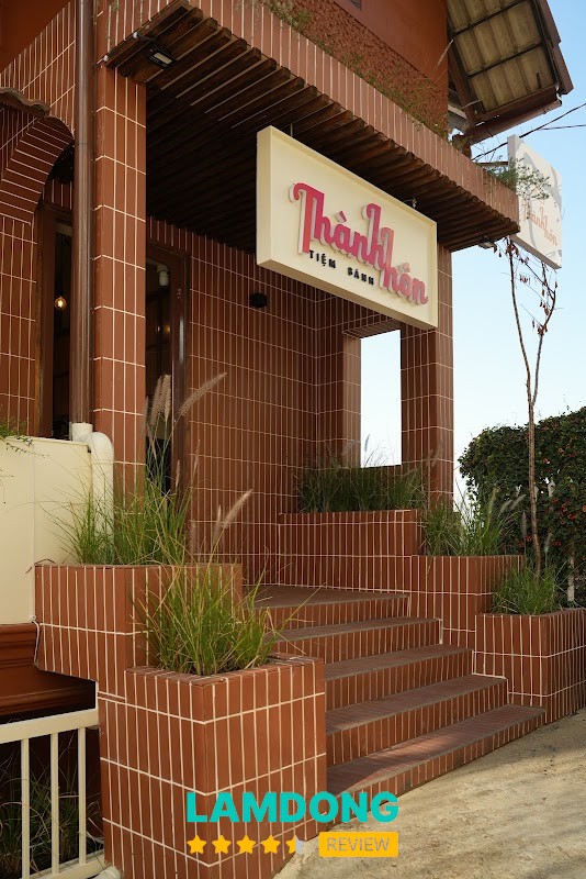 tiệm bánh Thành Hôn tại Đà Lạt