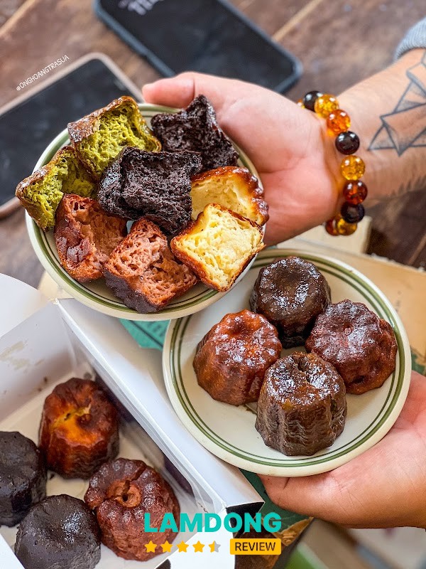 Canelés Dalat tại Đà Lạt