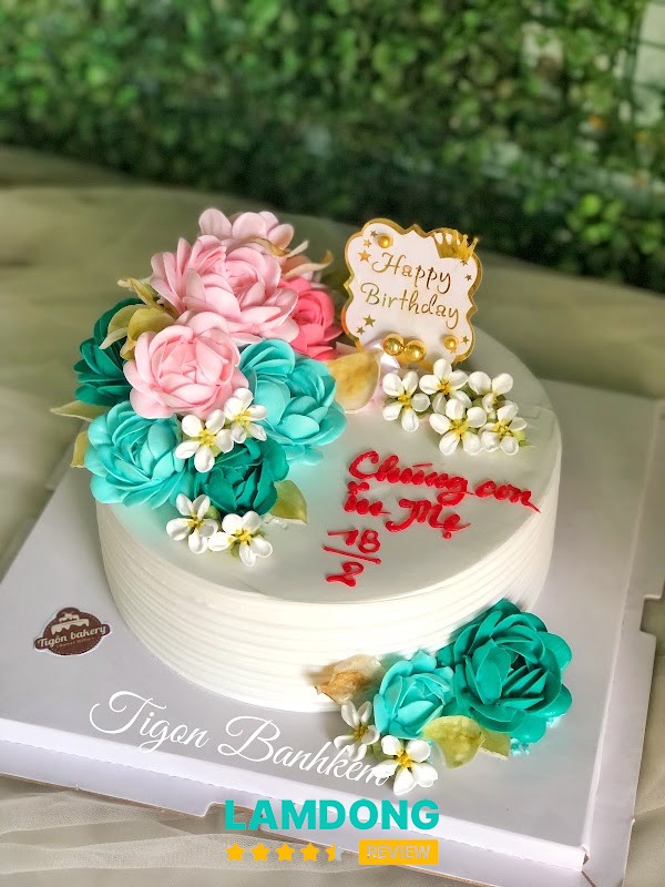 Tiệm Bánh Kem Tigon La Gi