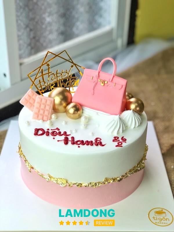 Tiệm Bánh Kem Tigon – bánh kem
