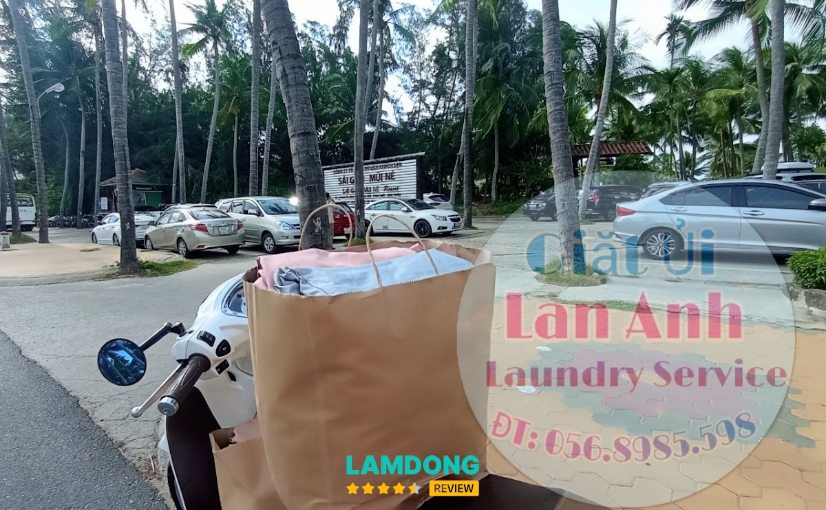 Giặt Ủi Lan Anh – dịch vụ giặt ủi Mũi Né