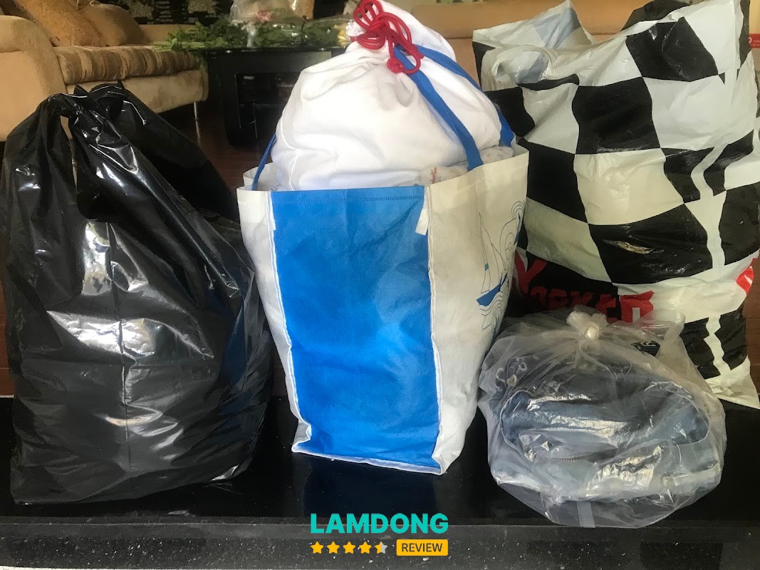 Laundry 86 – dịch vụ giặt ủi
