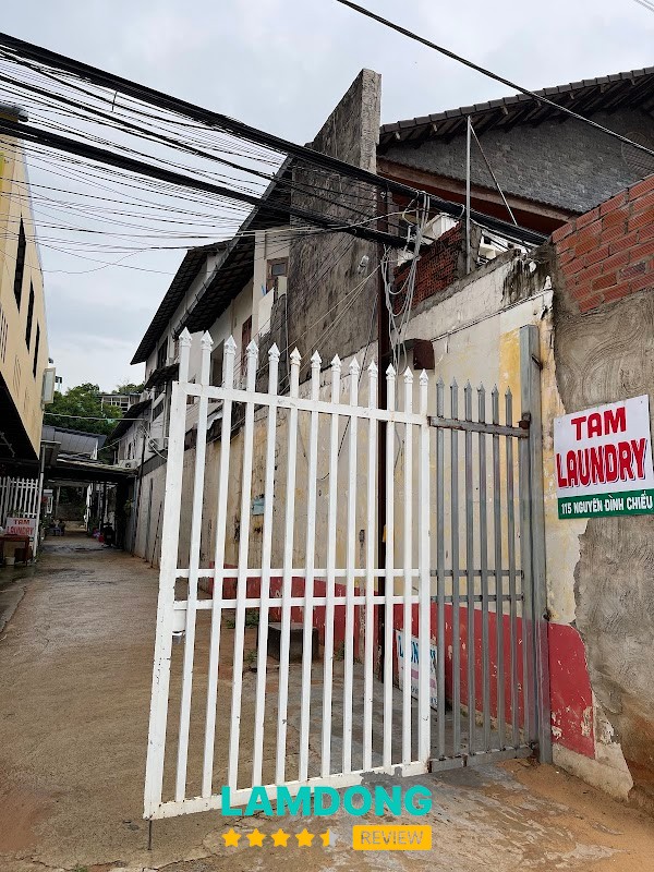 Tam Laundry – dịch vụ giặt ủi