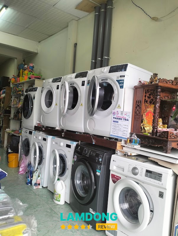 Giặt sấy Thanh Trà – 45 Nguyễn Đình Chiểu, Mũi Né