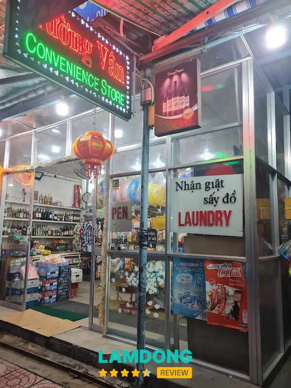 Giặt sấy Tường Vân – dịch vụ giặt đồ