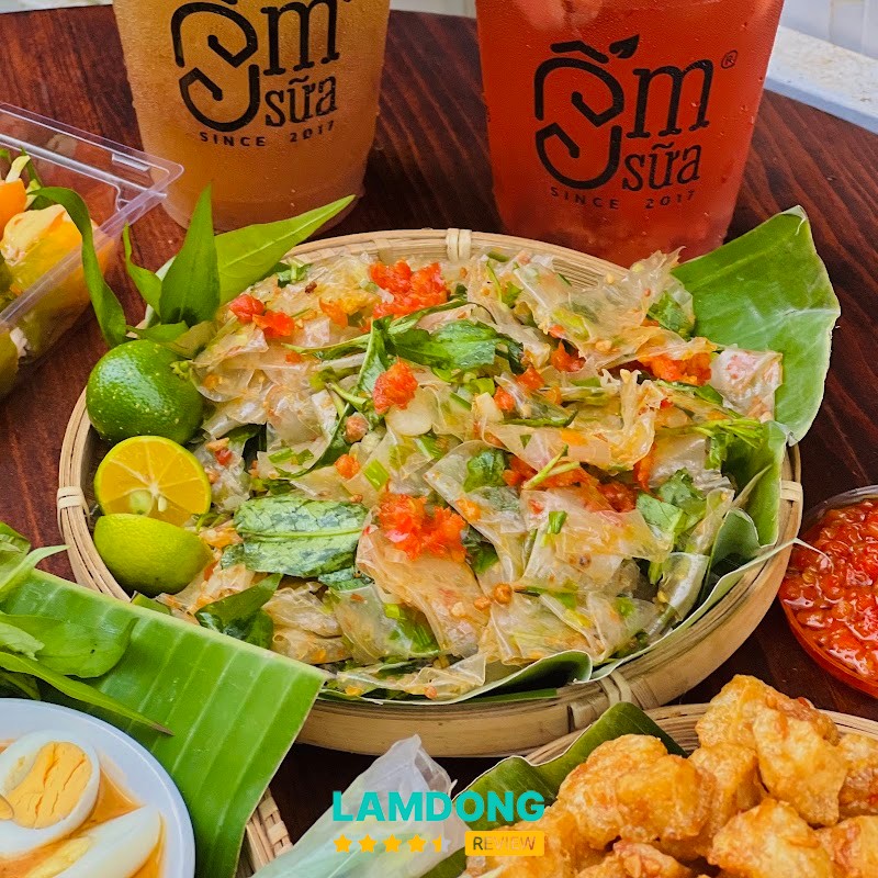 Ốm Sữa hẻm Nguyễn Công Trứ – không gian