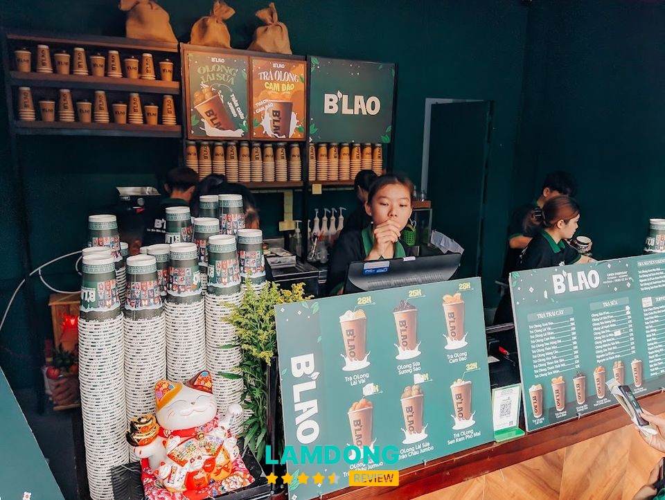 B'LAO Phan Thiết
