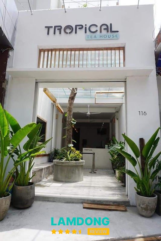 Tropical Teahouse Phan Thiết
