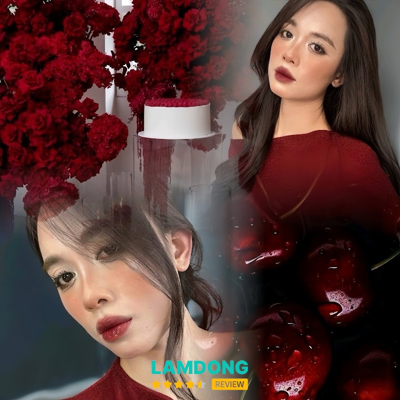 Tiệm Makeup Ánh Minh – makeup đi tiệc Đà Lạt