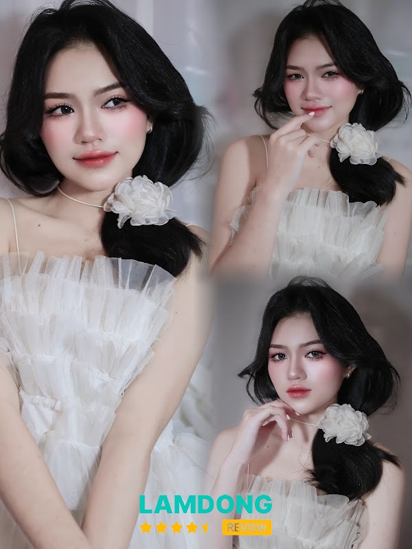 Huỳn Makeup Đà Lạt – Hẻm 133 Hẻm Ngô Quyền, Cam Ly - Đà Lạt, Lâm Đồng