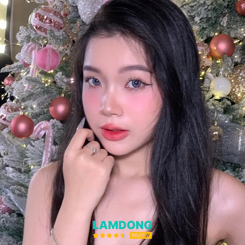 Jennis Châu – makeup chụp hình Đà Lạt